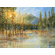 Valeria Yost Master Artisan Hand Embellished Canvas Giclee:"Sun Touched"