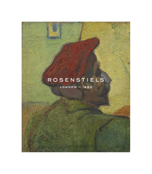 Vincent Van Gogh Hand Numbered Limited Edition Print on Paper :"Portrait of Gauguin"