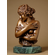 Waager Handcrafted Solid Bronze Sculpture:"Half Revealed"