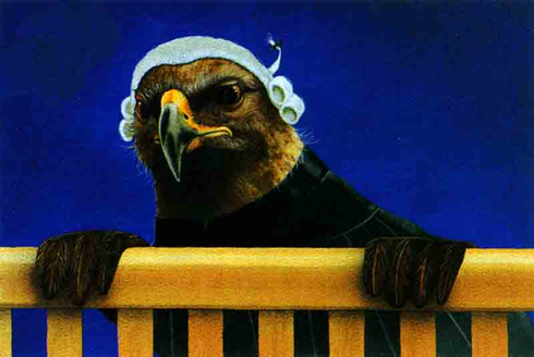 Will Bullas Artist Signed Limited Edition Print :"Legal Eagles" Will Bullas Artist Signed Limited Edition Print :"Legal Eagles"