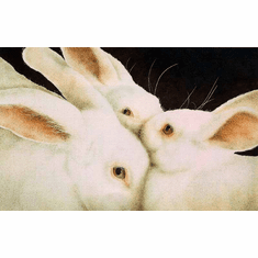 Will Bullas Fine Art Limited Edition Paper :"Some Set of Buns"