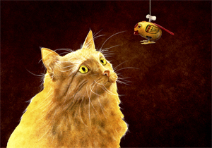 Will Bullas Fine Art Open Edition Canvas :"Target Practice" Will Bullas Fine Art Open Edition Canvas :"Target Practice"