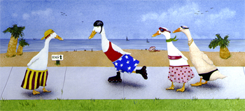Will Bullas Fine Art Open Edition Paper :"California Stylin" Will Bullas Fine Art Open Edition Paper :"California Stylin"