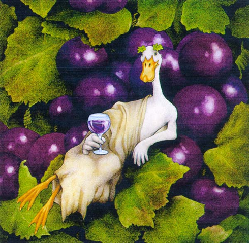 Will Bullas Fine Art Signed Open Edition Paper :"Bacchus Bullas" Will Bullas Fine Art Signed Open Edition Paper :"Bacchus Bullas"