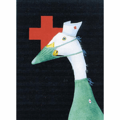 Will Bullas Fine Art Signed Open Edition Paper :"O.R.R.N."