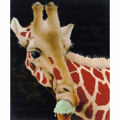 Will Bullas Fine Art Signed Open Edition Paper :"The Big Scoop"