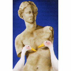 Will Bullas Fine Art Signed Open Edition Paper :"The Censors"