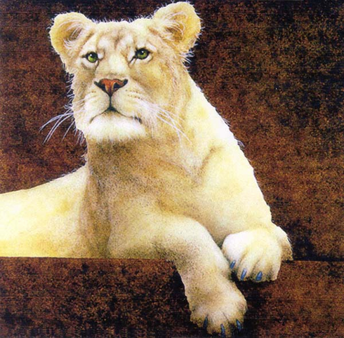 Will Bullas Fine Art Signed Open Edition Paper :"The Heiress" Will Bullas Fine Art Signed Open Edition Paper :"The Heiress"