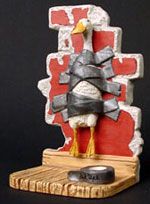 WILL BULLAS  Secondary Market Art: "DUCK TAPE PORC SO"