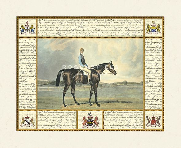 William A. Sextie Hand Numbered Limited Edition Print on Paper :"Saucebox"