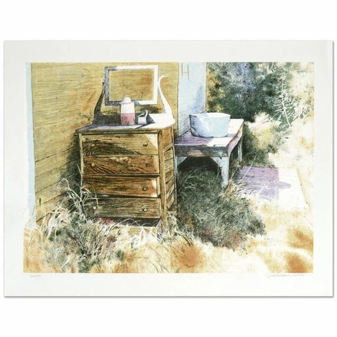 William Nelson Limited Edition Print: "Still Life"