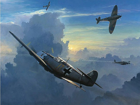 William Phillips Counter Signed Artist Proof Limited Edition Print:"Hell Fire Corner"