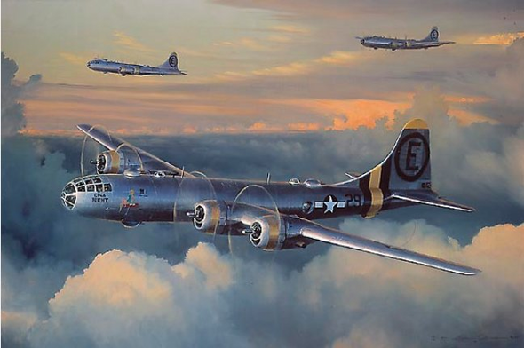 William Phillips Hand Signed Artist Proof Limited Edition Print:"Fifty Miles Out"