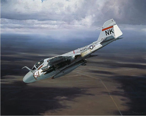 William Phillips Hand Signed Artist Proof Limited Edition Print:"Going in Hot"