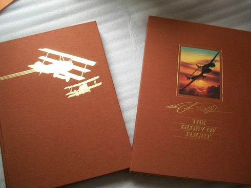William Phillips Signed and Numbered Limited Edition Lithograph: "The Art of William Phillips"
