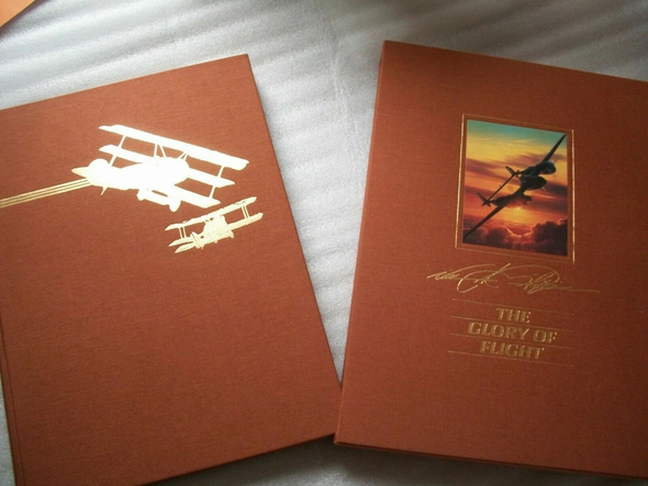 William Phillips Signed and Numbered Limited Edition Lithograph: "The Art of William Phillips"