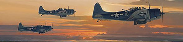 WILLIAM S PHILLIPS 22X6   Secondary Market Art: "DAUNTLESS RISING CNV"