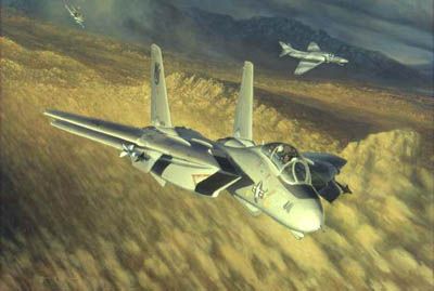 WILLIAM S PHILLIPS 29X31 Secondary Market Art: "RANGE WARS"