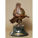 Wyatt Weed Handcrafted Solid Bronze Sculpture:"Icarus Flying"
