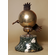 Wyatt Weed Handcrafted Solid Bronze Sculpture:"Icarus Flying"