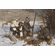 Z.S. Liang Artist Hand-Signed Limited Edition Giclee Canvas:"Assiniboine Hunters"