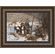 Z.S. Liang Artist Hand-Signed Limited Edition Giclee Canvas:"Assiniboine Hunters"