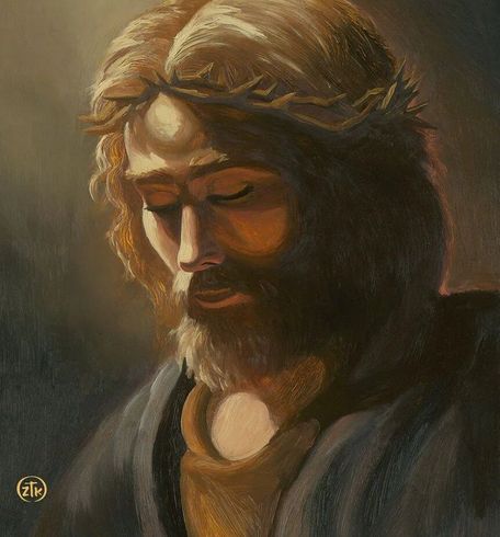 Zac Kinkade Limited Edition Canvas Giclee:"Prayer For My Father" Zac Kinkade Limited Edition Canvas Giclee:"Prayer For My Father"