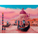 Zac Kinkade Limited Edition Gicl&eacute;e on Canvas:"Gondolas of Venice"
