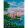 Zac Kinkade Limited Edition Gicl&eacute;e on Canvas:"Trieste, Italy"