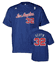 Adidas Blake Griffin Blue Los Angeles Clippers #32 Player Name T Shirt