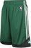 Adidas Boston Celtics 10 Inseam Pre-Game Shorts