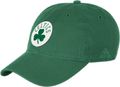 Adidas Boston Celtics Basic Logo Unstructured Adjustable Cap