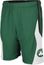 Adidas Boston Celtics Kelly Green  3-Stripe Short