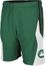 Adidas Boston Celtics Kelly Green  3-Stripe Short