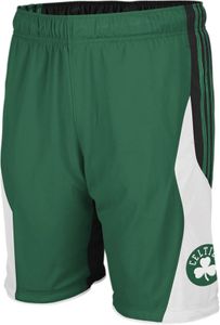 Adidas Boston Celtics Kelly Green  3-Stripe Short
