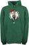 Adidas Boston Celtics Kelly Green Full Court Hoodie