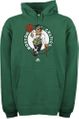Adidas Boston Celtics Kelly Green Full Court Hoodie