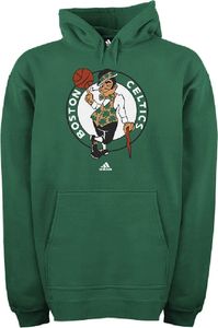 Adidas Boston Celtics Kelly Green Full Court Hoodie