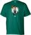 Adidas Boston Celtics Kelly Green Primary Logo Basketball T Shirt