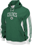 Adidas Boston Celtics Kelly Green The Dunk Hooded Sweatshirt