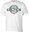 Adidas Boston Celtics White Short Sleeve T Shirt