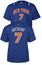 Adidas Carmelo Anthony New York Knicks #1 Player Name T Shirt