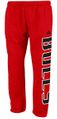 Adidas Chicago Bulls Open Bottom Baze Fleece Sweatpants
