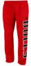 Adidas Chicago Bulls Open Bottom Baze Fleece Sweatpants