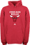 Adidas Chicago Bulls Red Full Court Hoodie