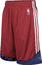 Adidas Cleveland Cavaliers 10 Inseam Pre-Game Shorts