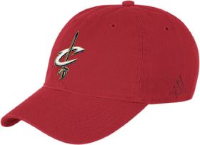 Adidas Cleveland Cavaliers Basic Logo Unstructured Adjustable Cap