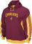 Adidas Cleveland Cavaliers Burgundy The Dunk Hooded Sweatshirt