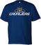 Adidas Cleveland Cavaliers ClimaLite Short Sleeve T Shirt