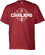 Adidas Cleveland Cavaliers Short Sleeve T Shirt